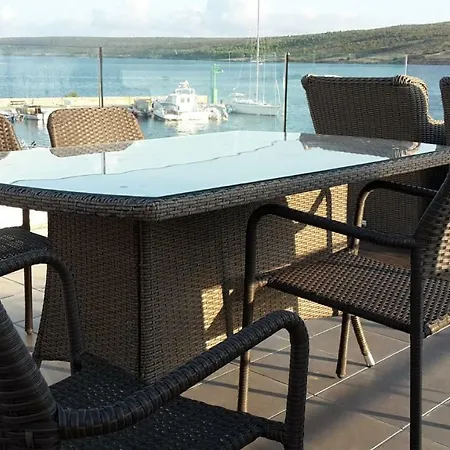 Luxury Apartment By The Sea With Private Whirlpool And Terrace 50M2 Posedarje Exterior foto