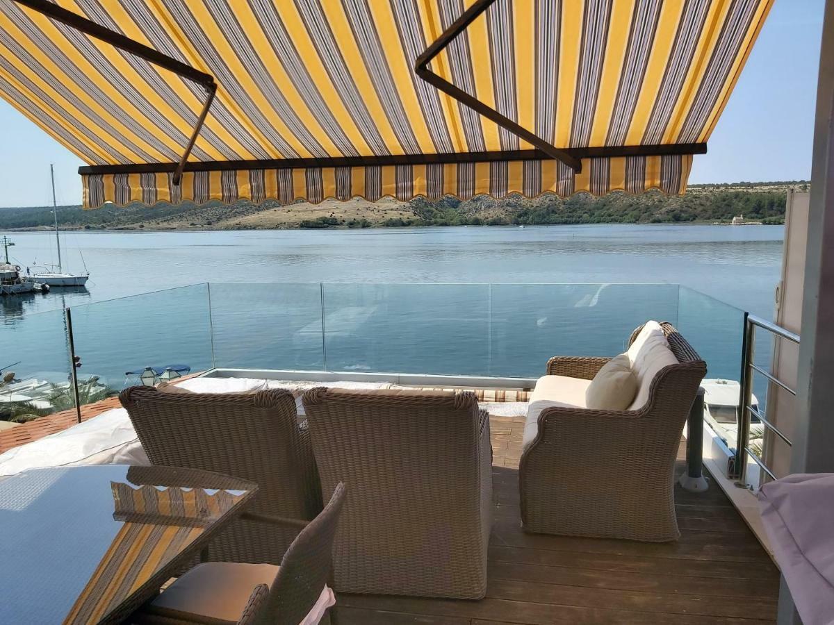 Luxury By The Sea With Private Whirlpool And Terrace 50m2 * Posedarje